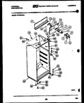 Diagram for 03 - Cabinet Parts