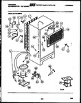 Diagram for 05 - System And Automatic Defrost Parts