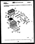 Diagram for 04 - Shelves And Supports