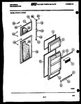 Diagram for 02 - Door Parts