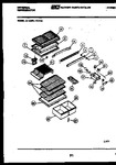 Diagram for 04 - Shelves And Supports