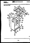 Diagram for 03 - Cabinet Parts