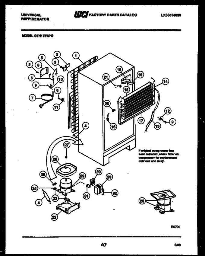 Diagram for GTN175HH2