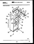 Diagram for 03 - Cabinet Parts