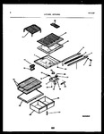 Diagram for 05 - Shelves And Supports