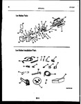 Diagram for 09 - Ice Maker And Installation Parts