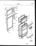 Diagram for 02 - Door Parts