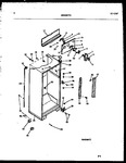 Diagram for 04 - Cabinet Parts