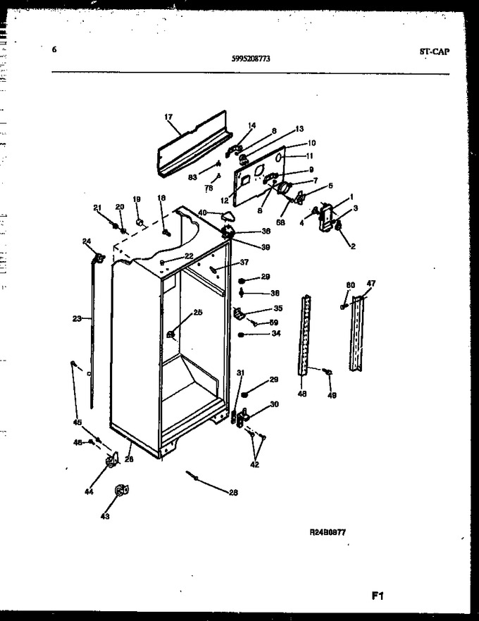 Diagram for GTN198BH3