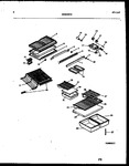 Diagram for 05 - Shelves And Supports