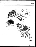 Diagram for 06 - Shelves And Supports