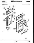 Diagram for 02 - Door Parts