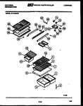 Diagram for 04 - Shelves And Supports