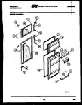 Diagram for 02 - Door Parts