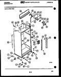 Diagram for 03 - Cabinet Parts