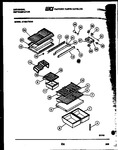 Diagram for 04 - Shelves And Supports