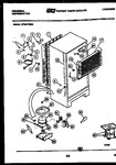 Diagram for 05 - System And Automatic Defrost Parts