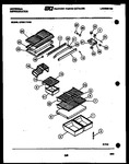 Diagram for 04 - Shelves And Supports