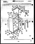 Diagram for 03 - Cabinet Parts