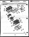 Diagram for 04 - Shelves And Supports