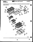 Diagram for 04 - Shelves And Supports