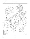 Diagram for 07 - Motor/tub