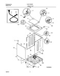 Diagram for 03 - Wshr Cab,top