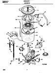 Diagram for 03 - Motor/tub