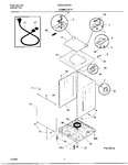 Diagram for 02 - Cabinet/top