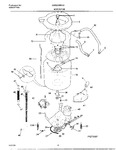 Diagram for 04 - Motor/tub