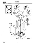 Diagram for 02 - P12v0019 Wshr Cab,top