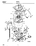 Diagram for 03 - Motor/tub