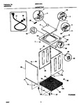 Diagram for 02 - Cabinet/top