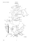 Diagram for 05 - Motor/tub