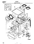 Diagram for 03 - Cabinet/door/top