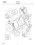 Diagram for 04 - Tub & Motor