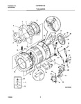 Diagram for 07 - Tub & Motor