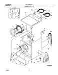 Diagram for 05 - Cab, Door, Top