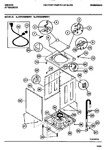 Diagram for 02 - Cabinet, Top Panel, Base