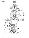 Diagram for 03 - Motor/tub