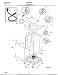 Diagram for 02 - Cabinet/top