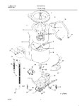 Diagram for 05 - Wshr Mtr,hose