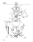 Diagram for 05 - Wshr Mtr,hose