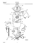 Diagram for 05 - Wshr Mtr,hose