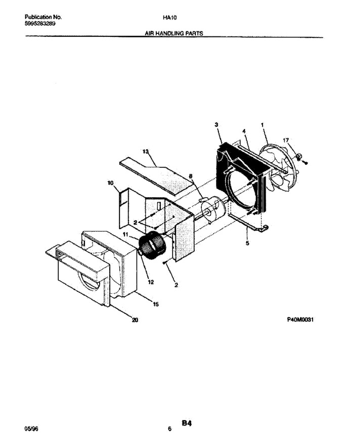 Diagram for HA10A