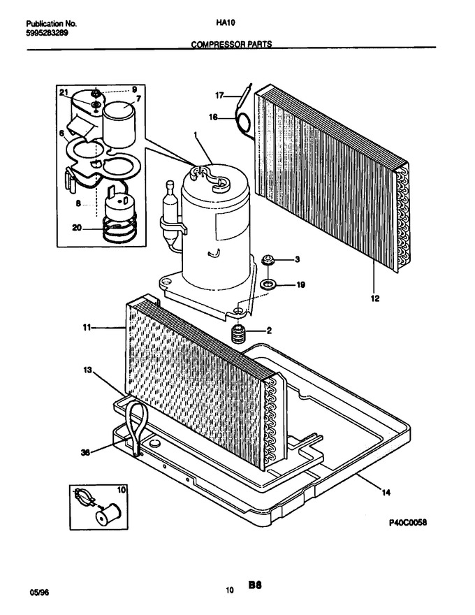 Diagram for HA10B