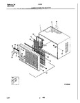 Diagram for 03 - Cabinet Front And Wrapper