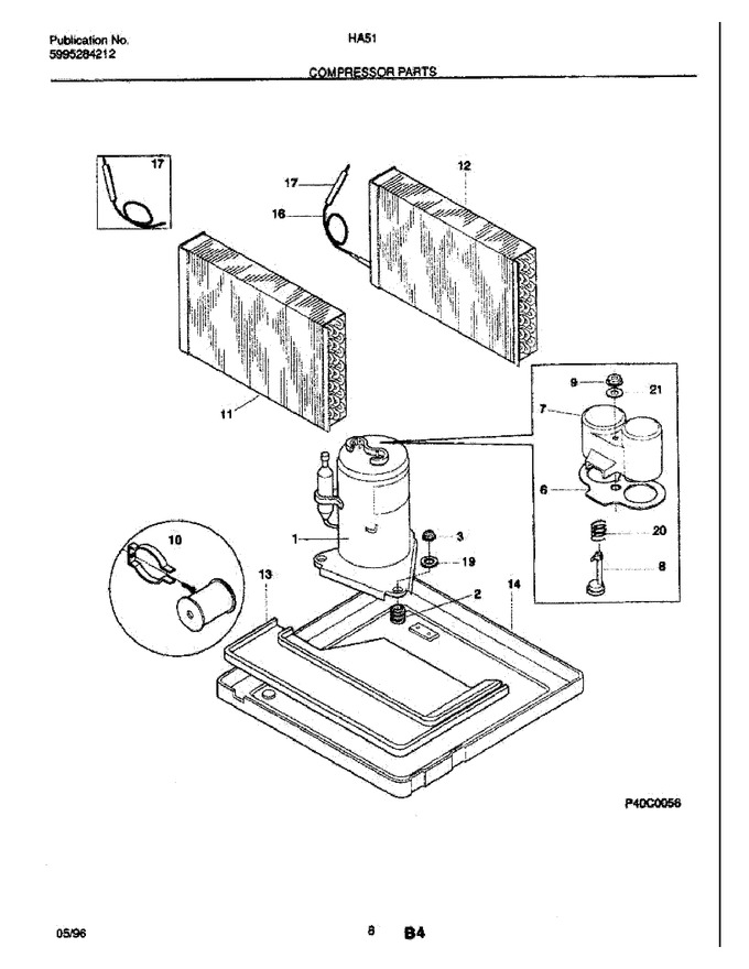 Diagram for HA51B