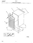 Diagram for 03 - Cabinet Front And Wrapper