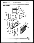 Diagram for 02 - Cabinet Parts